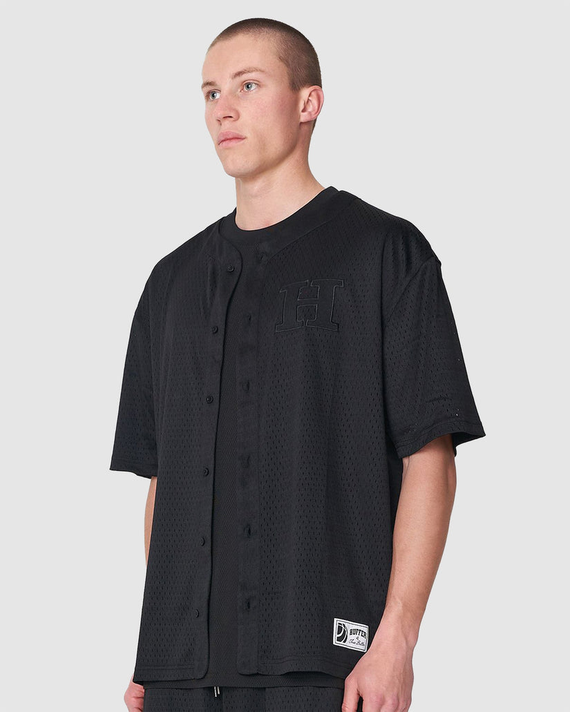 MENS 3 BALLER BASEBALL SHIRT