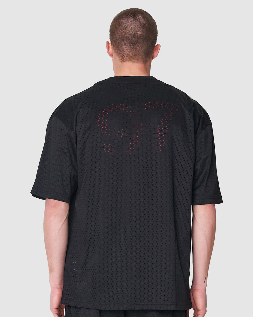 MENS 3 BALLER BASEBALL SHIRT