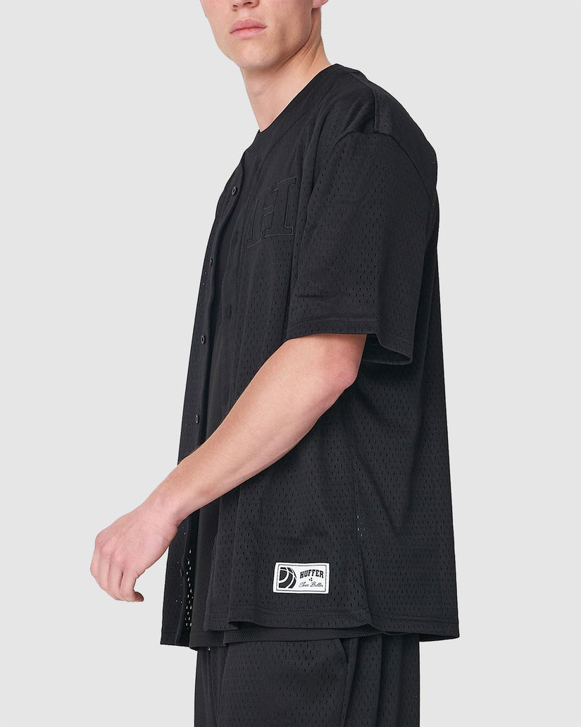 MENS 3 BALLER BASEBALL SHIRT