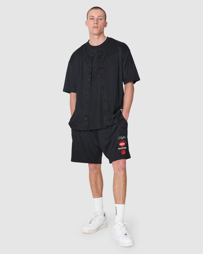 MENS 3 BALLER BASEBALL SHIRT