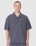 MENS CABANA BOX SHIRT