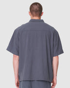 MENS CABANA BOX SHIRT