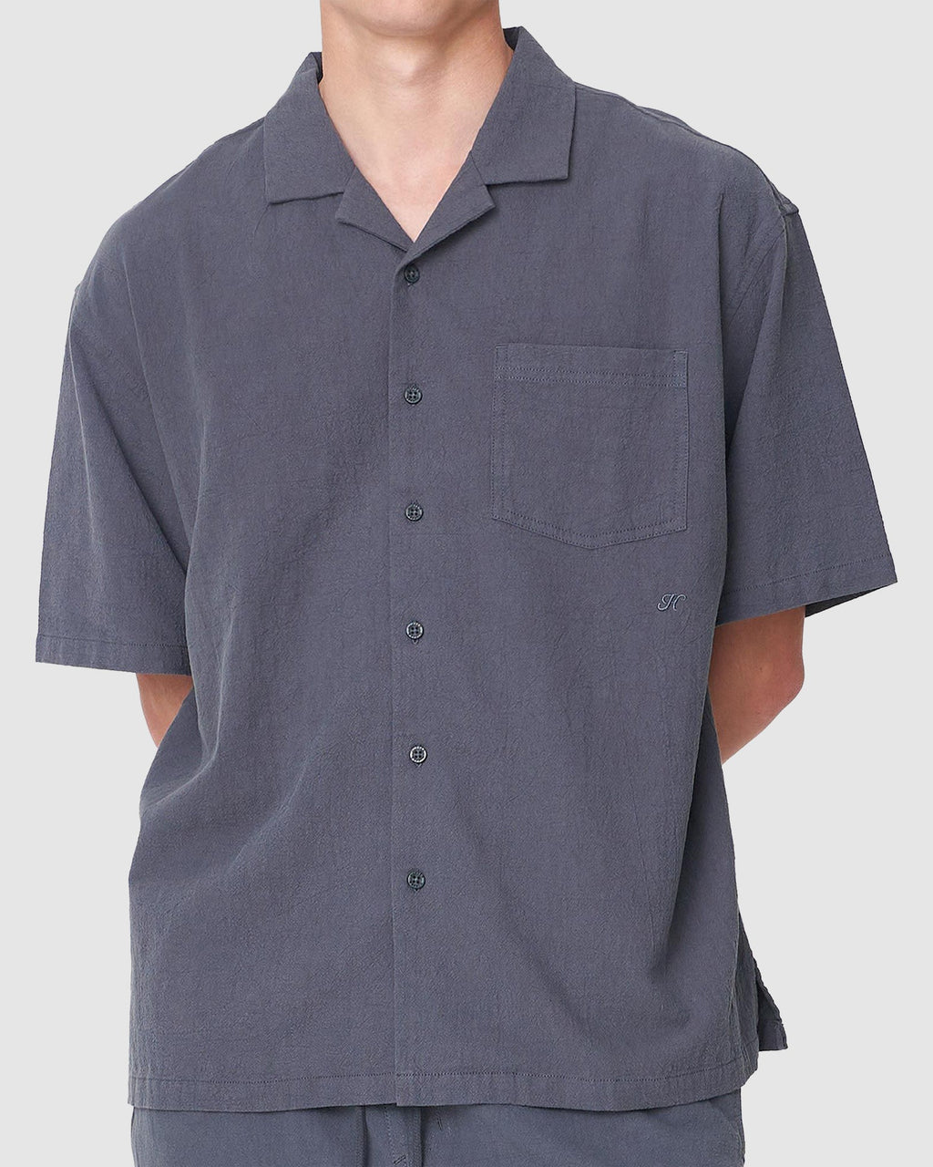MENS CABANA BOX SHIRT