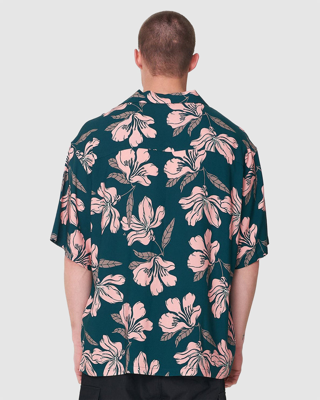 MENS BLOOM BOX PARTY SHIRT