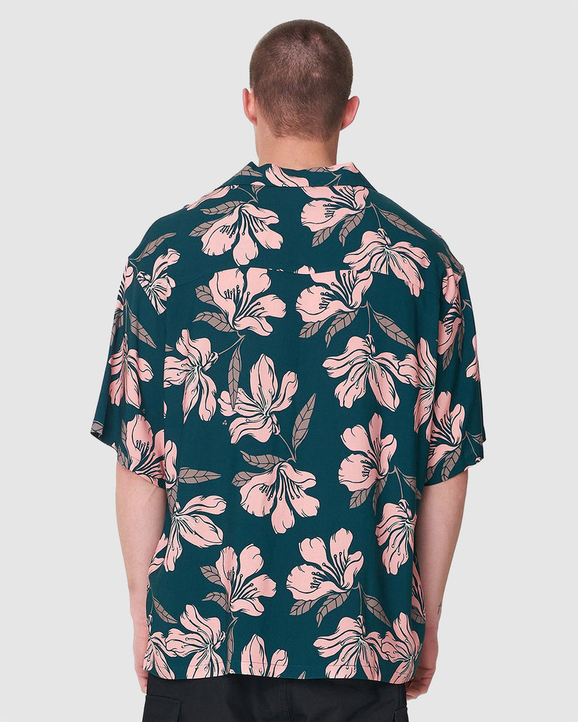 MENS BLOOM BOX PARTY SHIRT