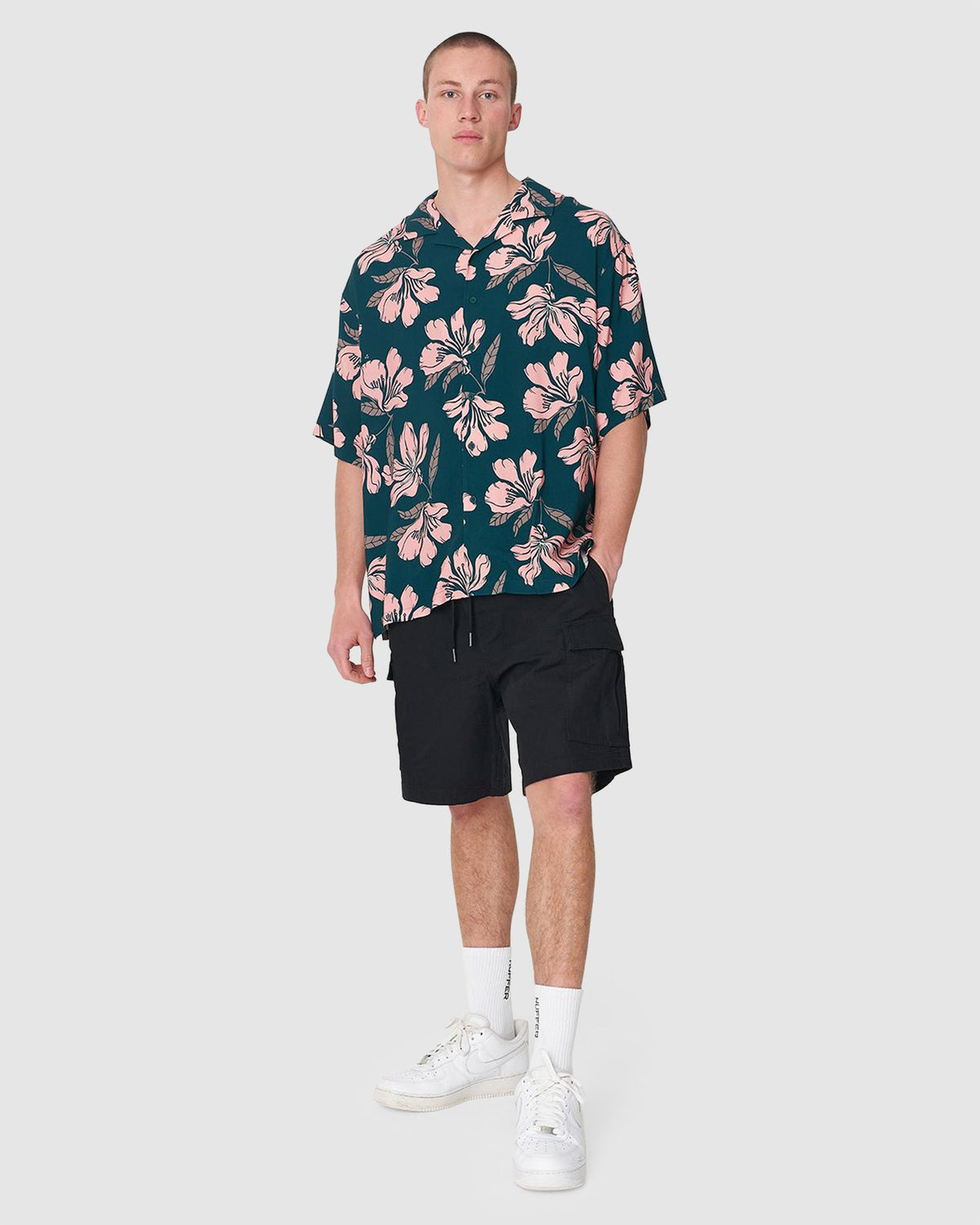 MENS BLOOM BOX PARTY SHIRT