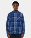MENS CUBE CHECK SHIRT
