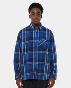 MENS CUBE CHECK SHIRT
