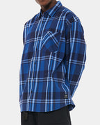 MENS CUBE CHECK SHIRT