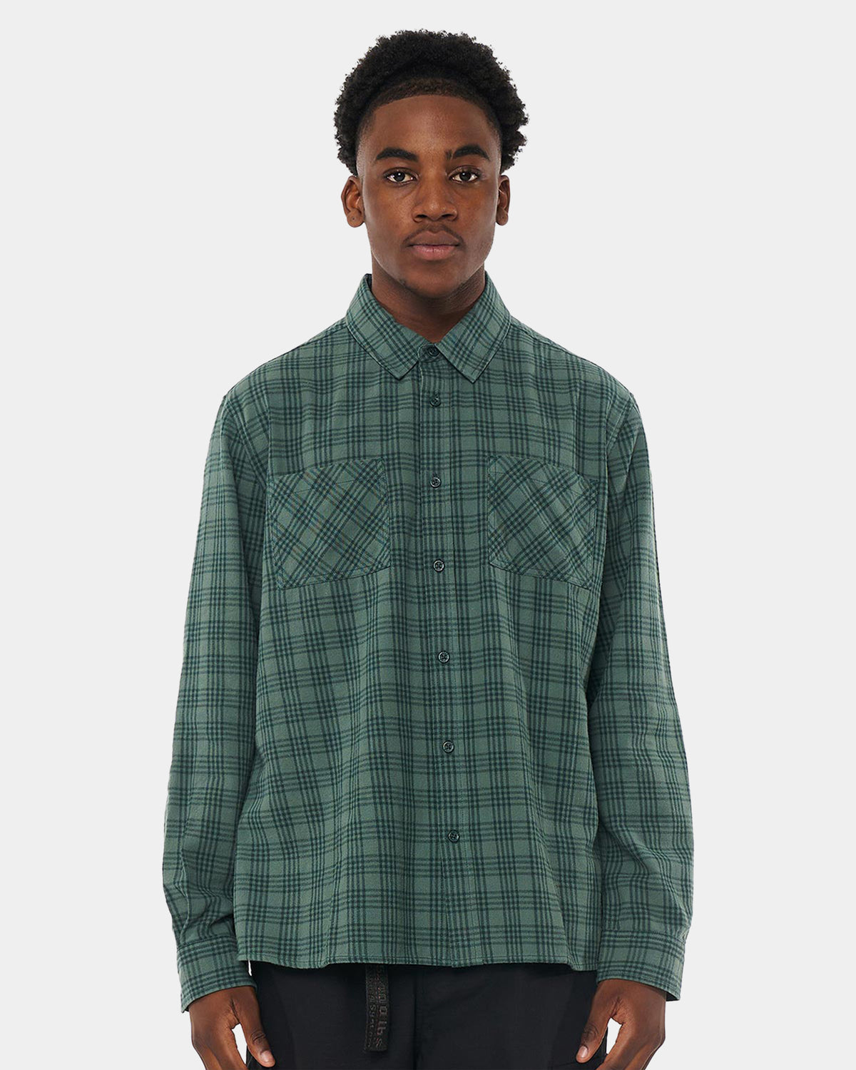 MENS FLOYD CHECK SHIRT