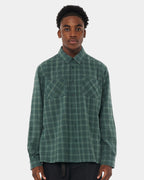 MENS FLOYD CHECK SHIRT