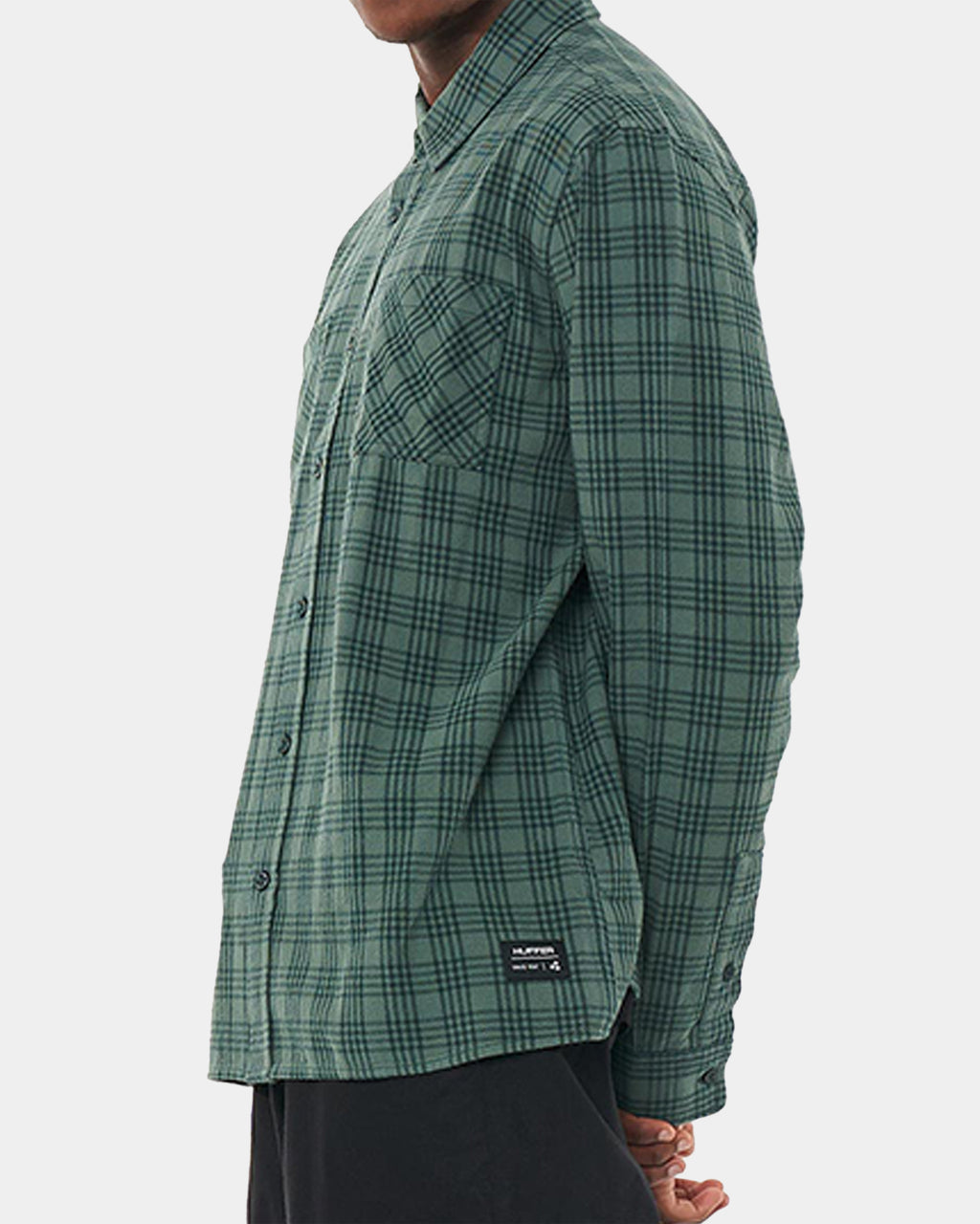 MENS FLOYD CHECK SHIRT