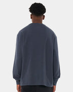 MENS WAFFLE SUP LONG SLEEVE T-SHIRT