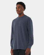 MENS WAFFLE SUP LONG SLEEVE T-SHIRT