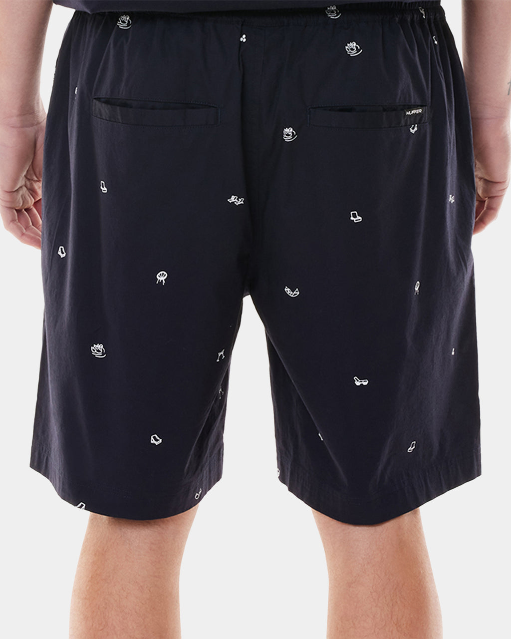 MENS CHEERS RELAXED WALKSHORTS