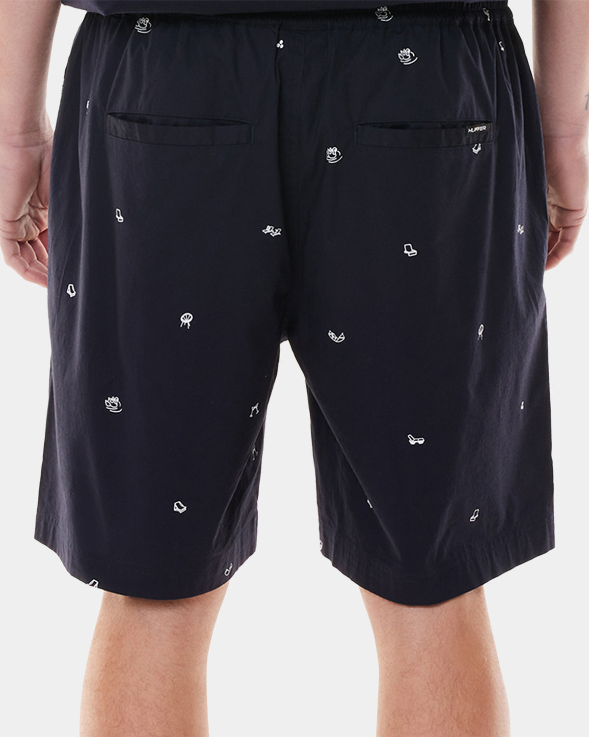 MENS CHEERS RELAXED WALKSHORTS