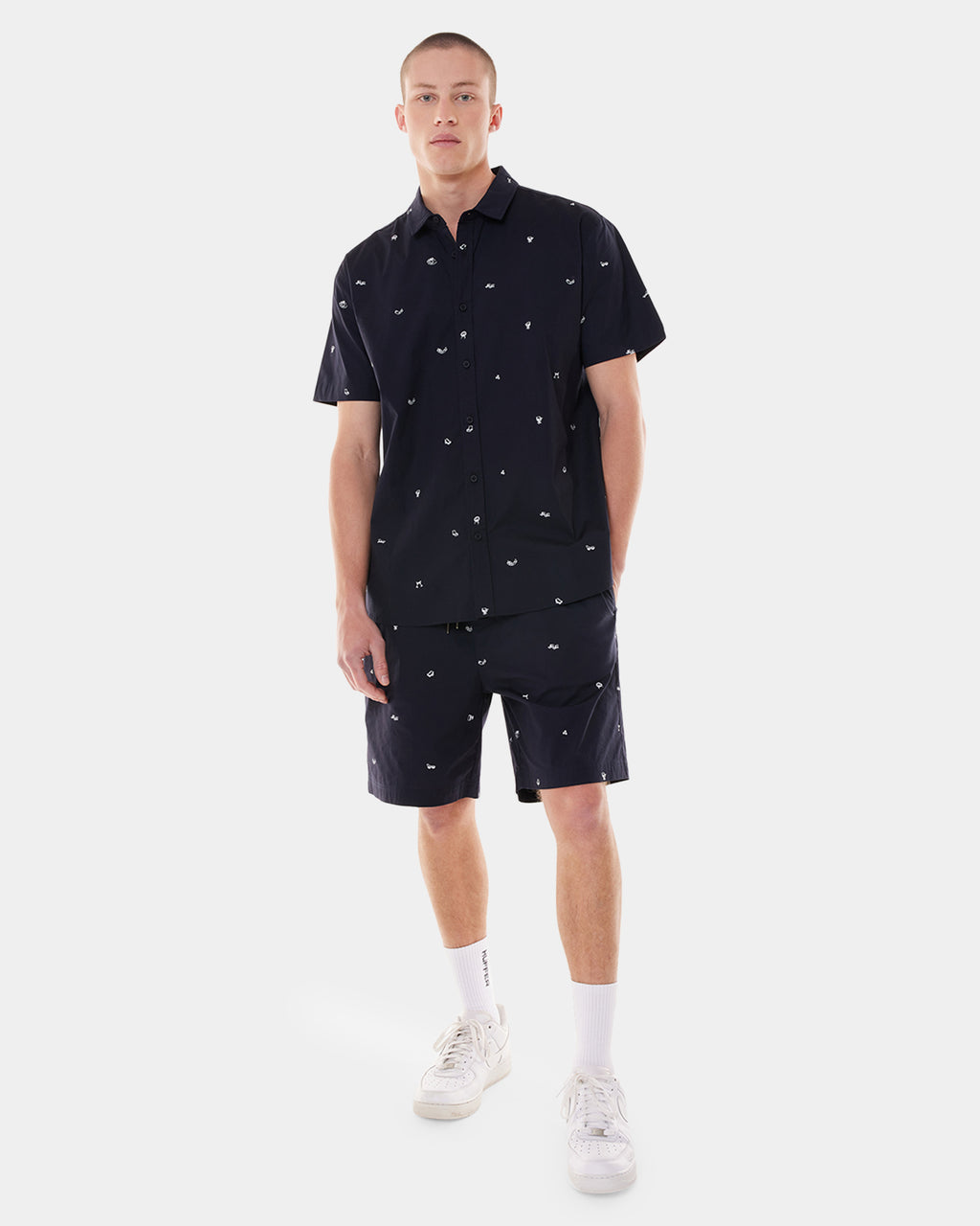 MENS CHEERS RELAXED WALKSHORTS