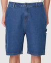 MENS DENIM CARPENTER SHORTS