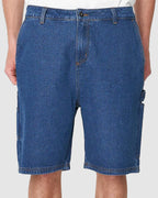 MENS DENIM CARPENTER SHORTS