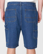 MENS DENIM CARPENTER SHORTS