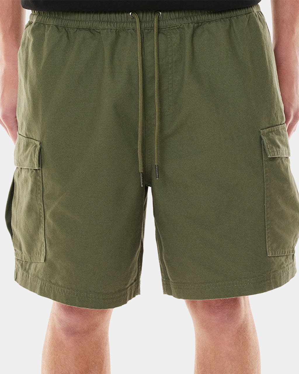 MENS FADED CARGO SHORTS
