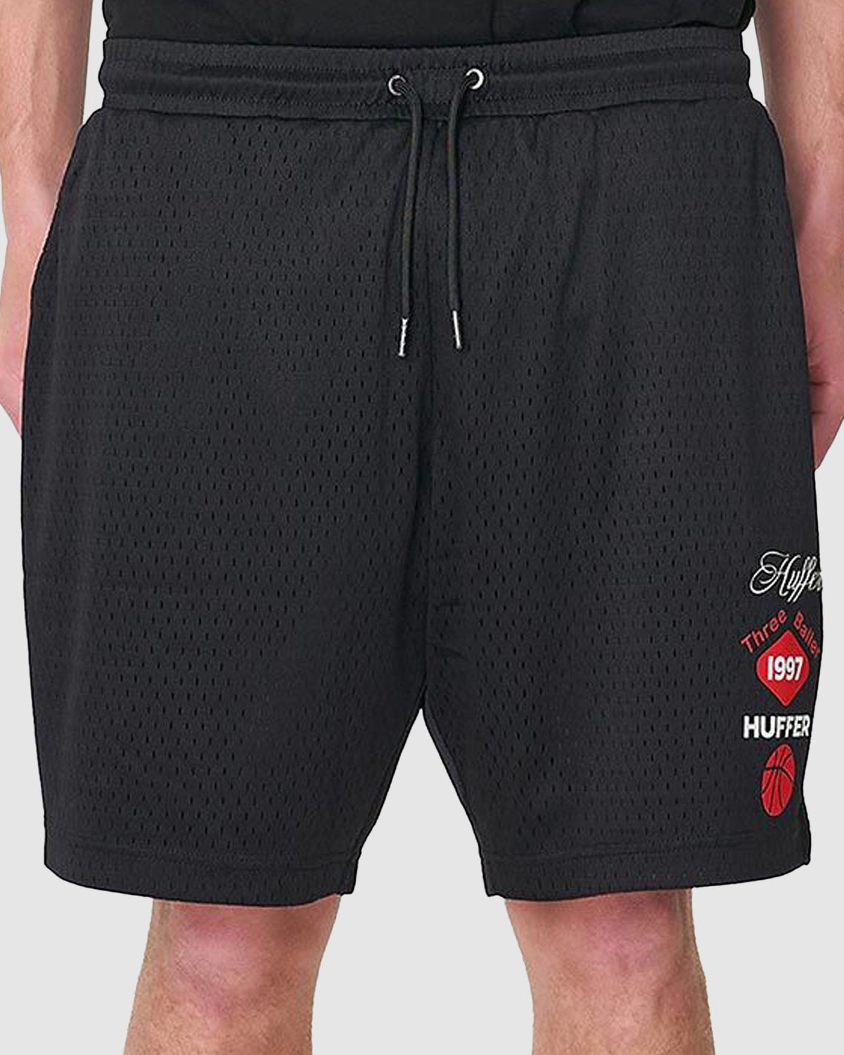 MENS BASKETBALL SHORTS