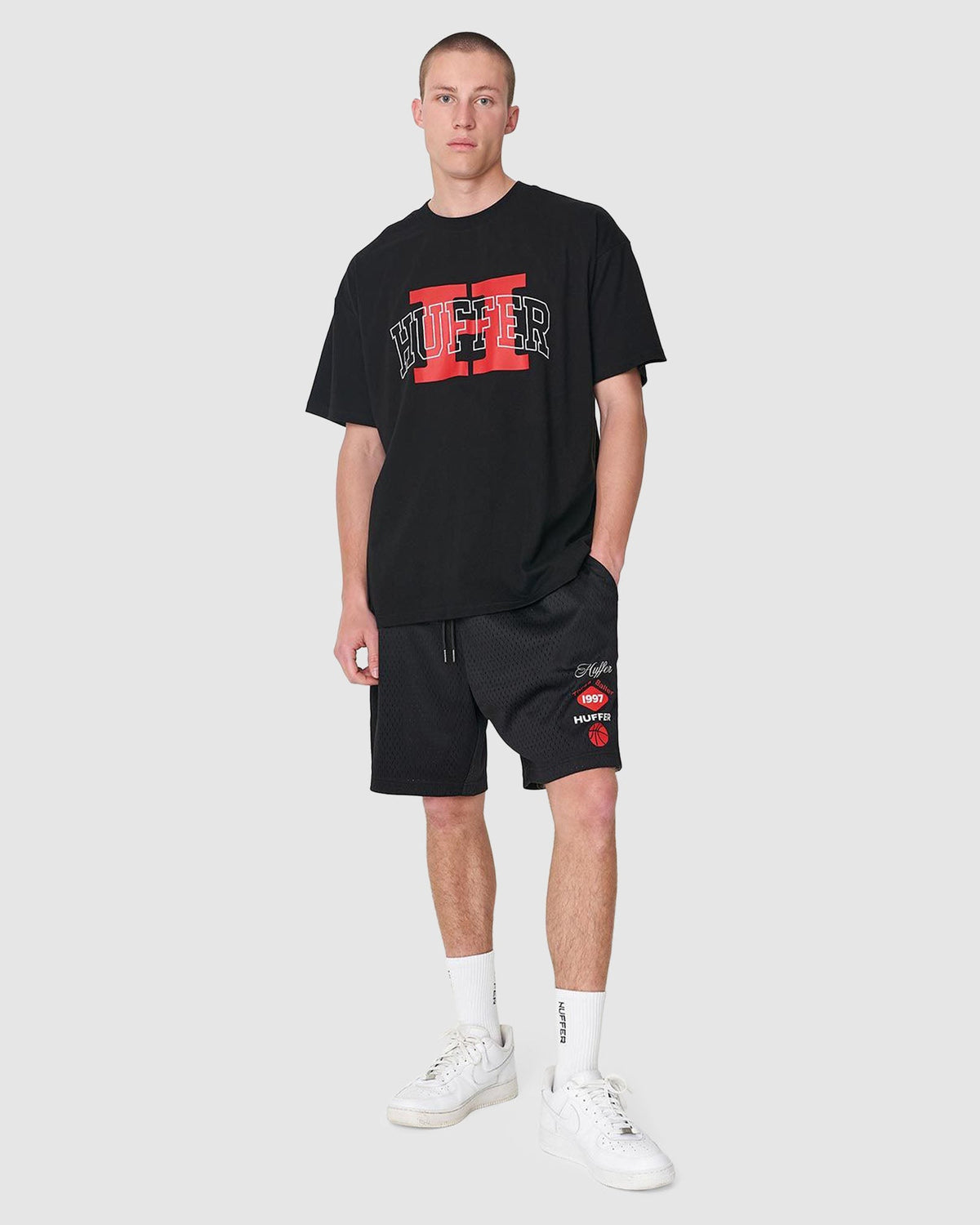 MENS BASKETBALL SHORTS