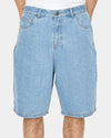 MENS BLOCK EMBROIDED WALKSHORTS