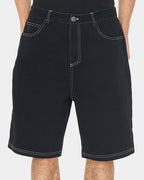 MENS BLOCK EMBROIDED WALKSHORTS