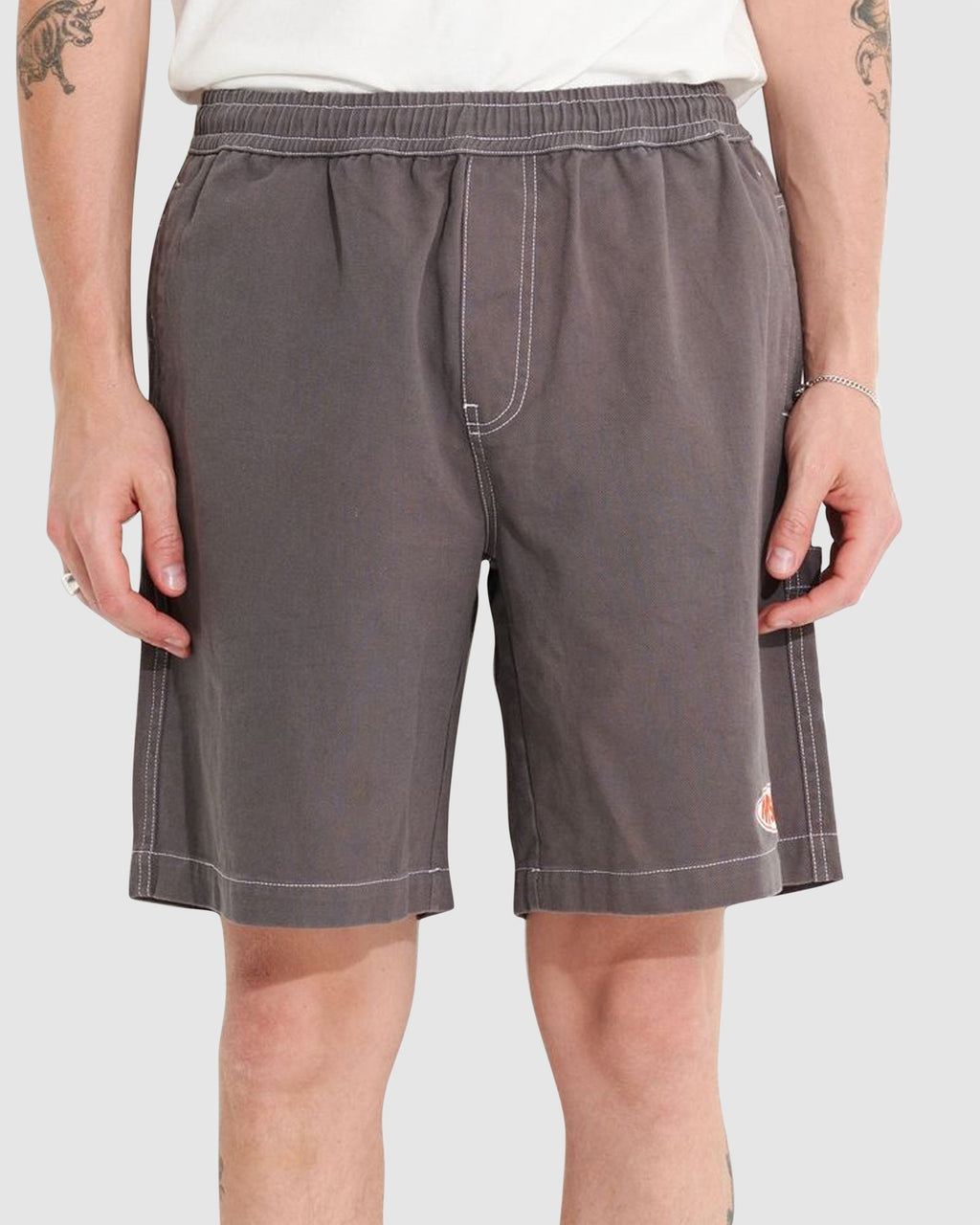 MENS EDGE OF CARE 20'' WALK SHORTS