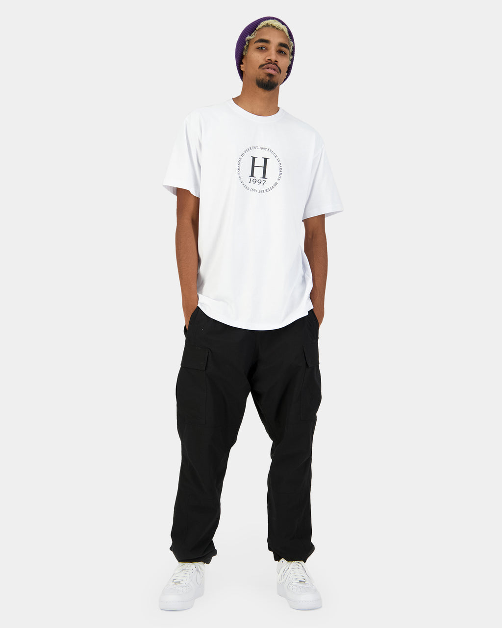 MENS ALL ROUNDER SUP T-SHIRT