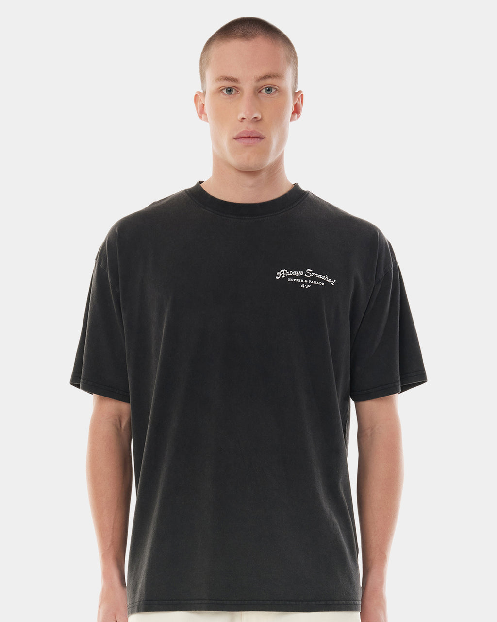 MENS PARADE BOX FREE T-SHIRT