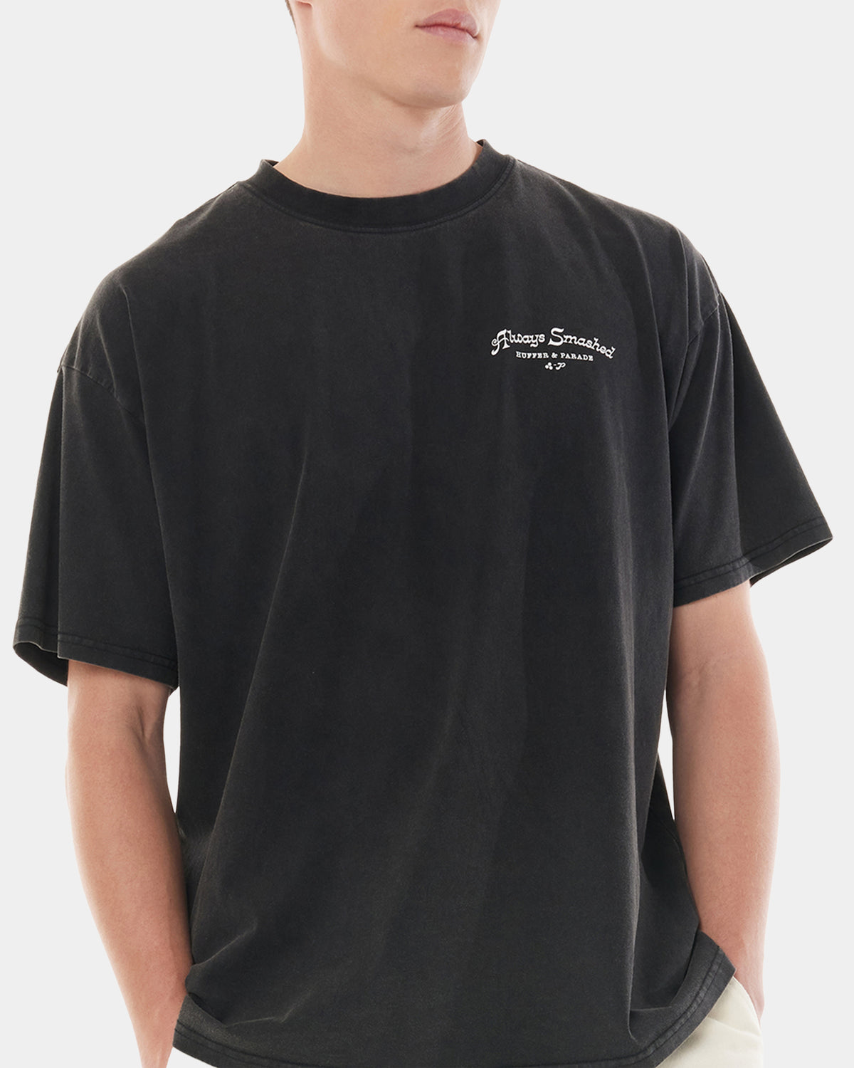 MENS PARADE BOX FREE T-SHIRT