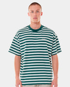 MENS STRIPE BOX FREE T-SHIRT