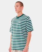 MENS STRIPE BOX FREE T-SHIRT