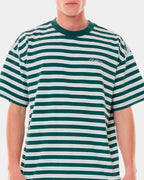 MENS STRIPE BOX FREE T-SHIRT