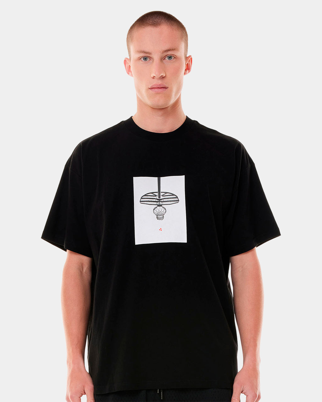 MENS LAY UP BOX FREE T-SHIRT
