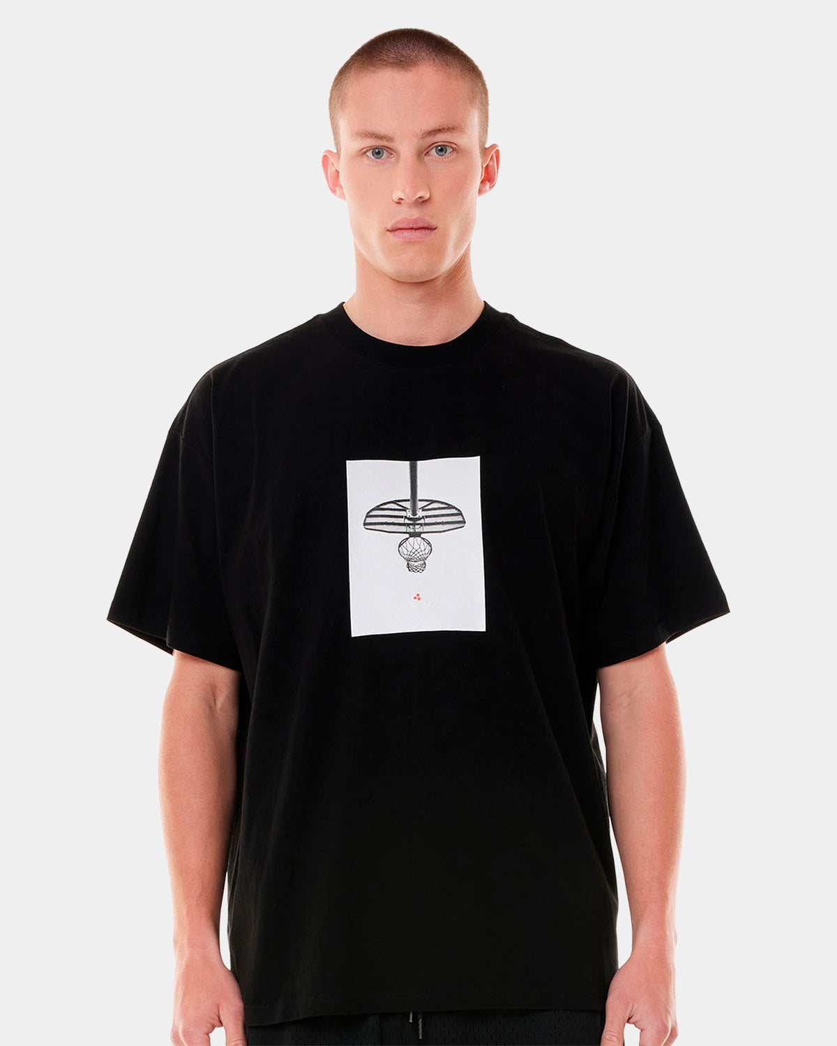 MENS LAY UP BOX FREE T-SHIRT
