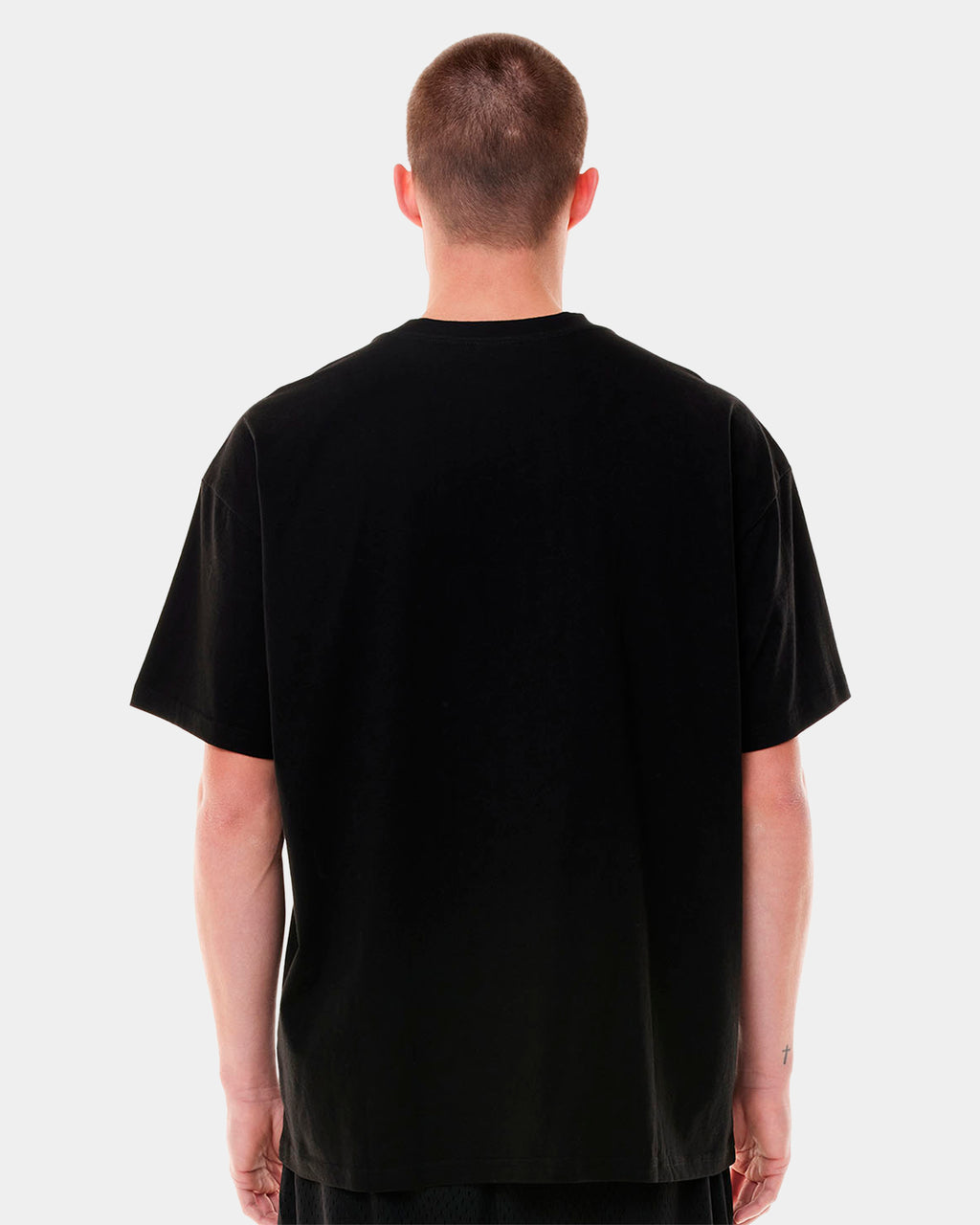 MENS LAY UP BOX FREE T-SHIRT