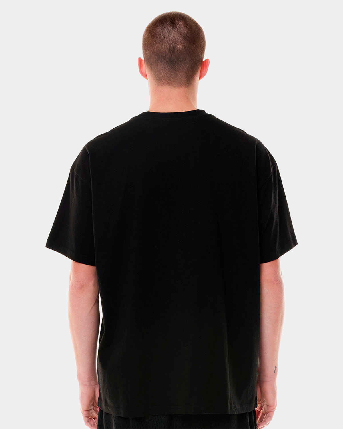 MENS LAY UP BOX FREE T-SHIRT