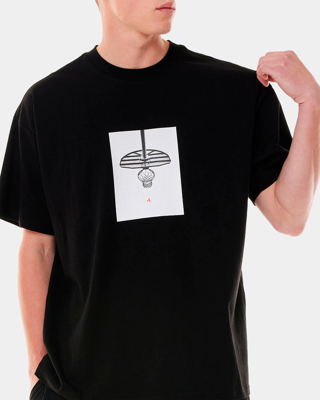 MENS LAY UP BOX FREE T-SHIRT