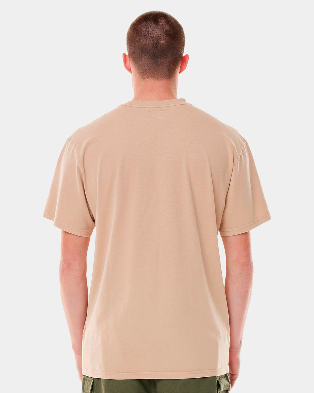 MENS CLASSIC BOX UP T-SHIRT