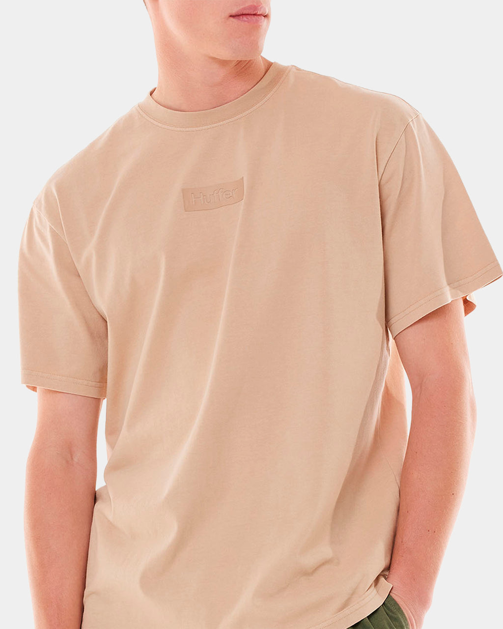 MENS CLASSIC BOX UP T-SHIRT