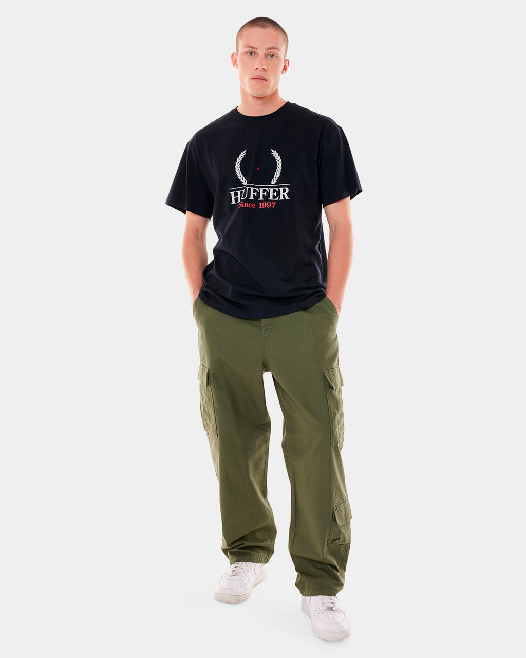 MENS CLASSIC WINNER T-SHIRT