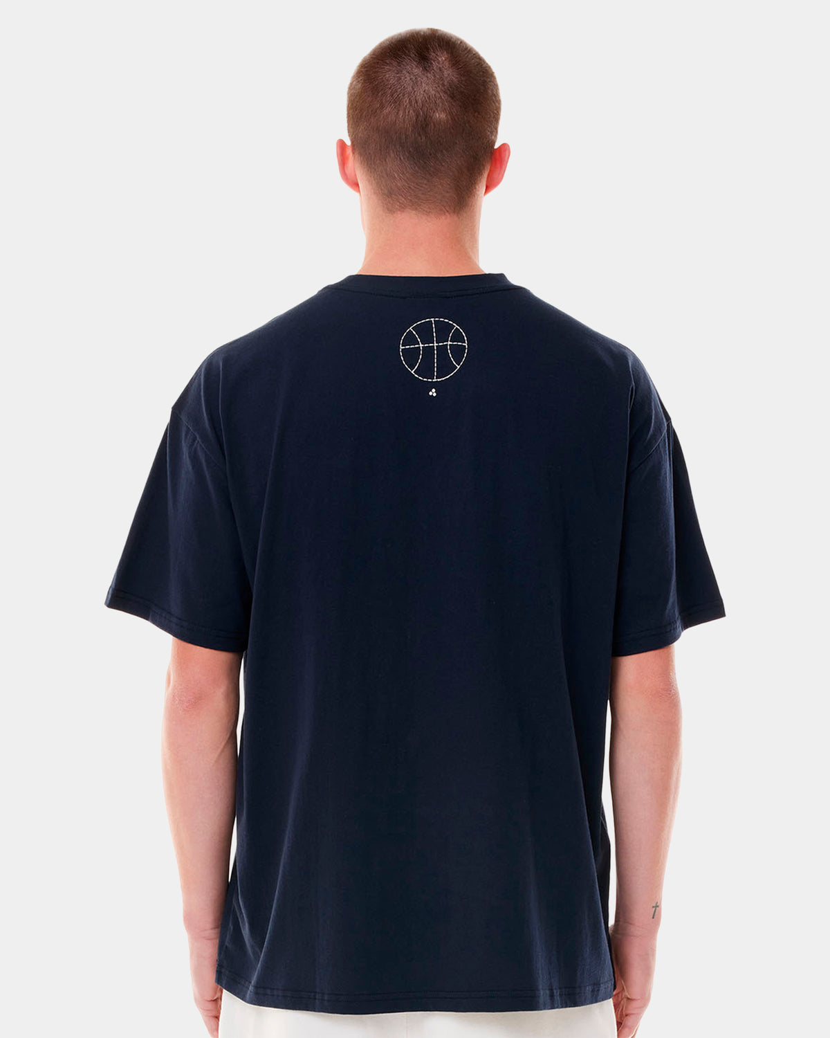 MENS BOX FREE T-SHIRT