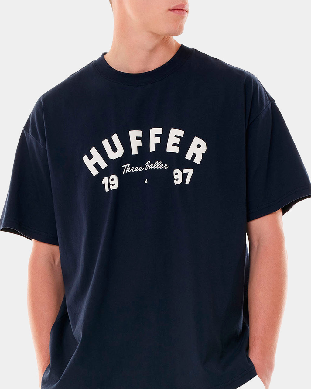 MENS BOX FREE T-SHIRT