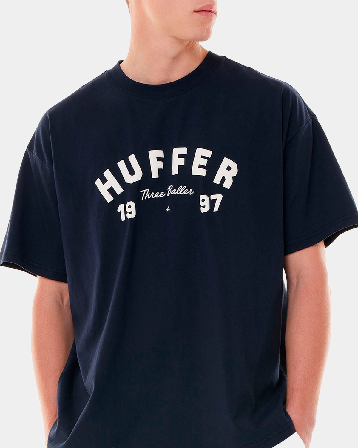 MENS BOX FREE T-SHIRT