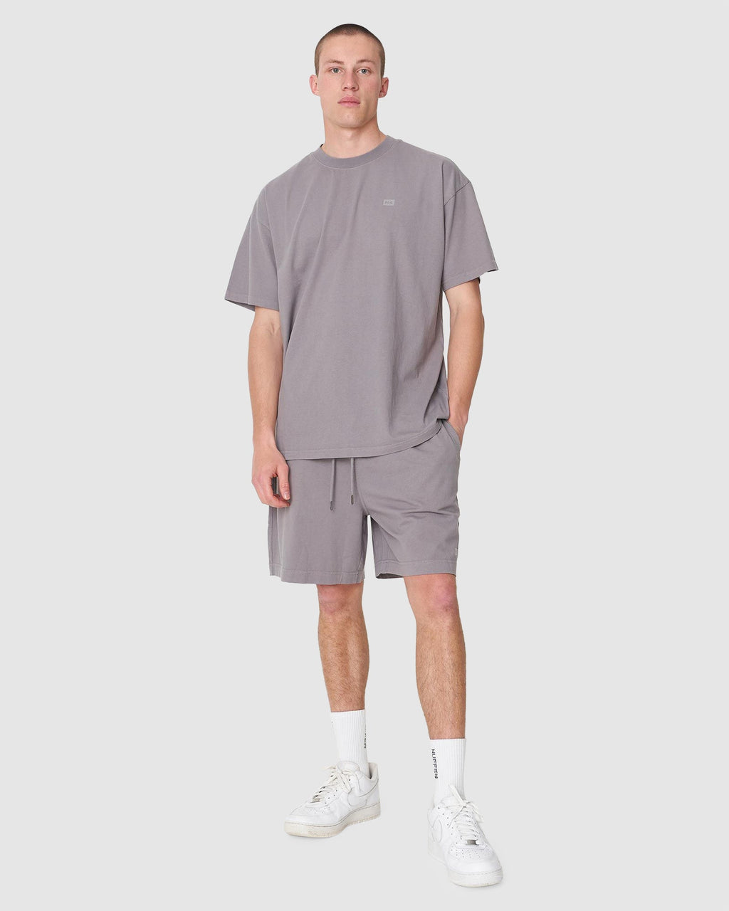 MENS BOX FREE T-SHIRT