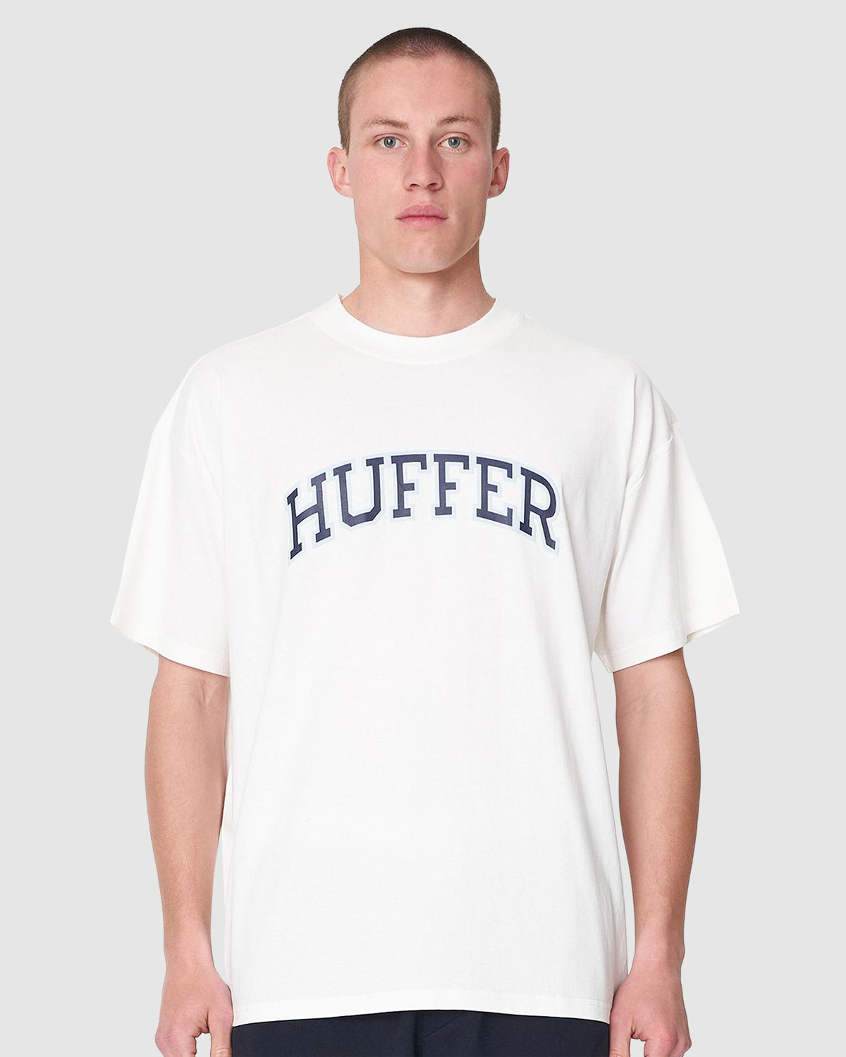 MENS BOX FREE ALPHA T-SHIRT