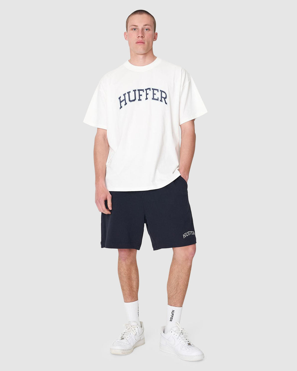 MENS BOX FREE ALPHA T-SHIRT